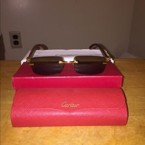 Cartier Glasses